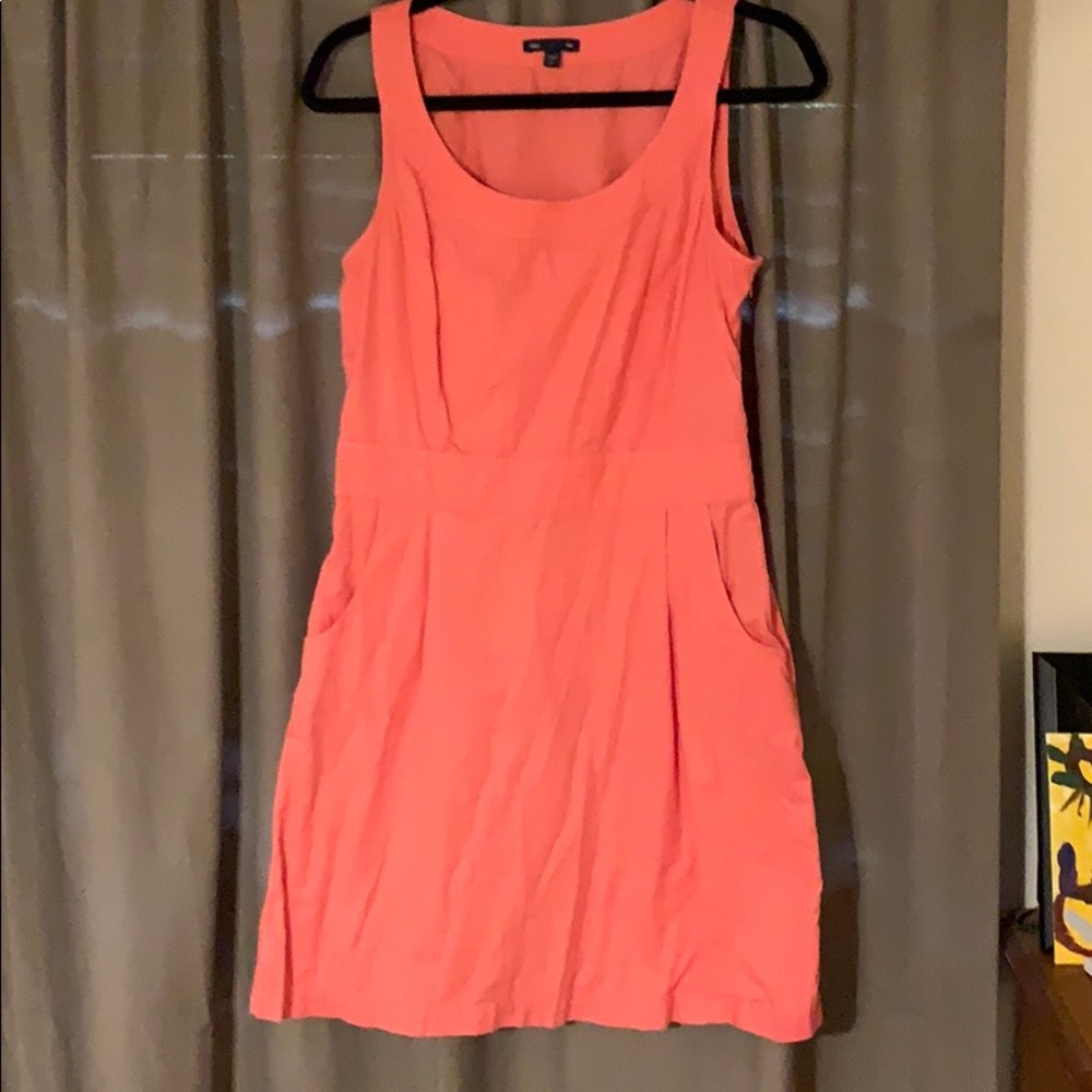 Coral Gap Dress Size 10